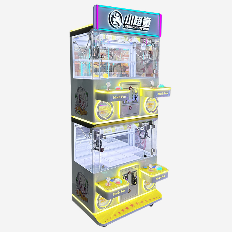 Arcade Vending Machines For Sale - آلة رافعة ألعاب تجارية كبيرة مخصصة