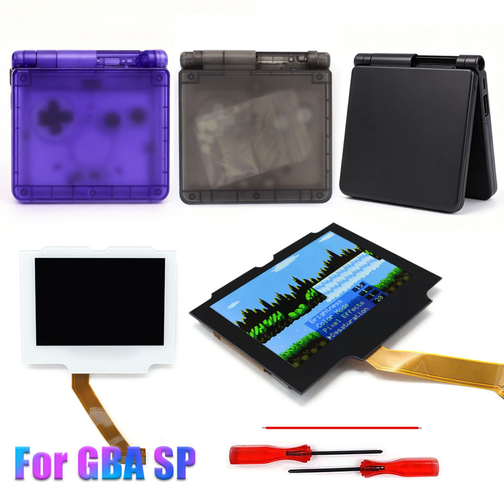 Lcd Screen Arcade - شاشة HISPEEDIDO 720x480 مغلفة مسبقًا لجهاز