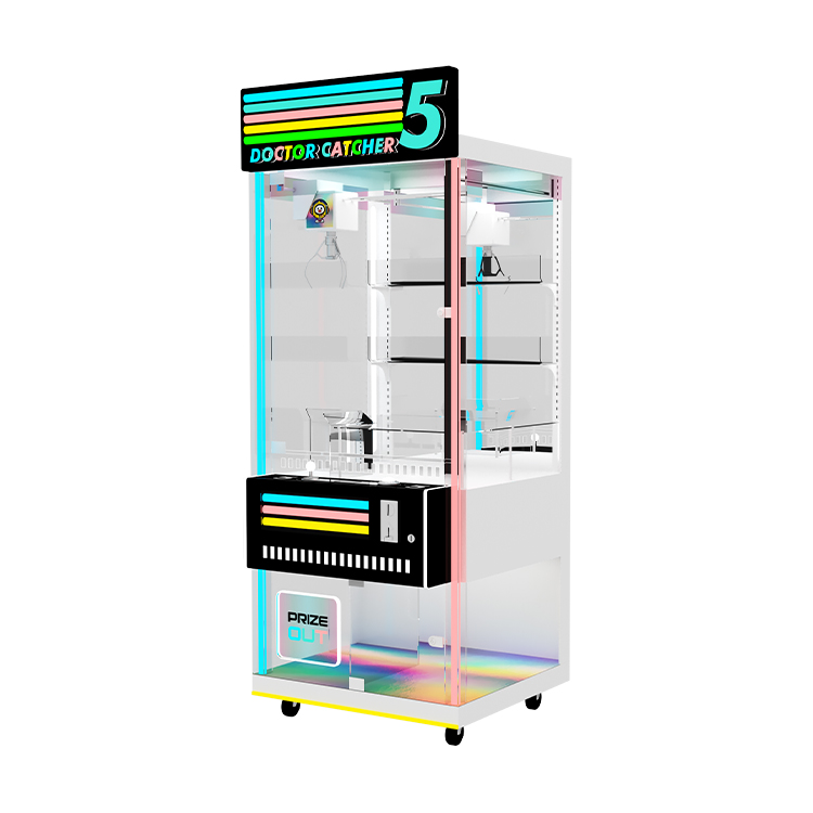 Arcade Vending Machines For Sale - حار بيع داخلي ممر مخلب كرين