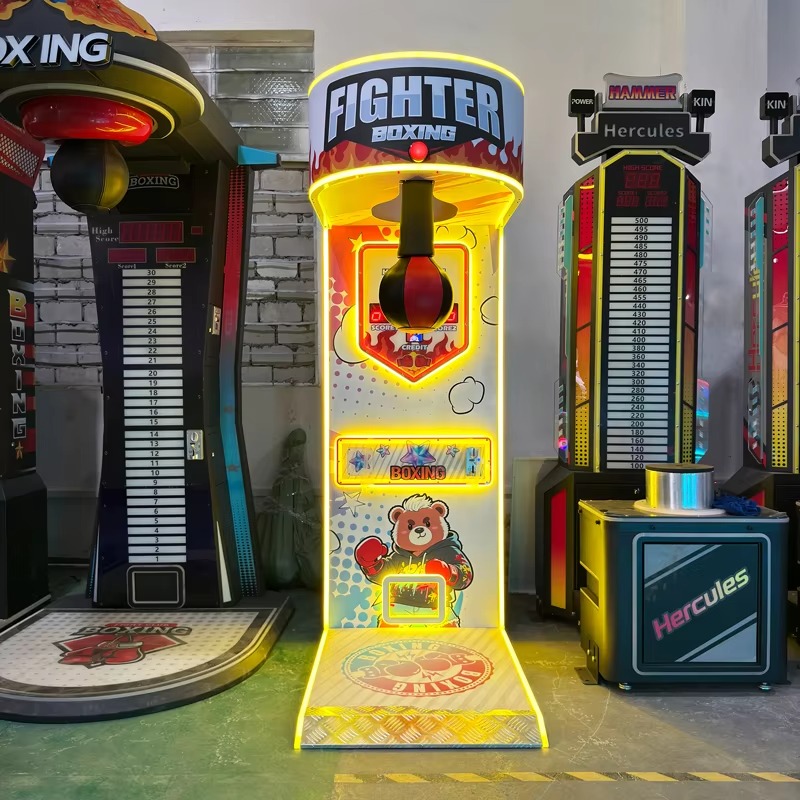 Arcade Vending Machines For Sale - 2026 الأكثر مبيعًا: آلة ألعاب الملاكمة
