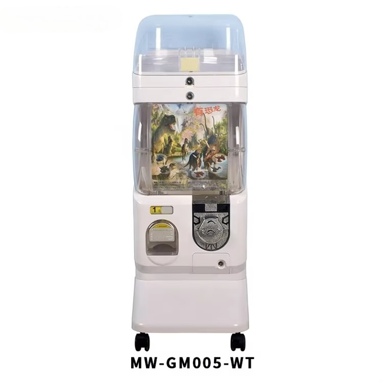 Arcade Toy Vending Machine - آلة بيع الحلوى والعلكة والألعاب والكبسولات