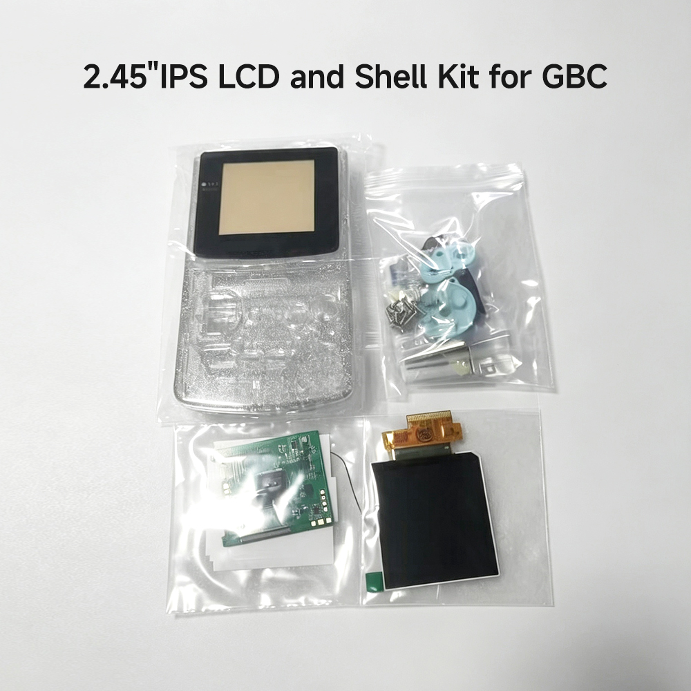 Lcd Screen Arcade - شاشة LCD جديدة أصلية بحجم 2.45