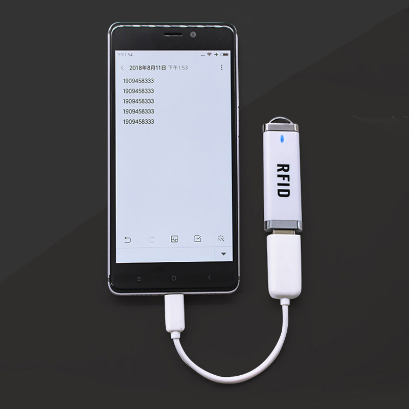 قارئ بطاقة الهوية RFID لنظام A - مراجعة Nfc Card Reader Vending وسعره