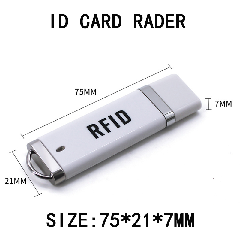 قارئ بطاقة الهوية RFID لنظام A - مراجعة Nfc Card Reader Vending وسعره