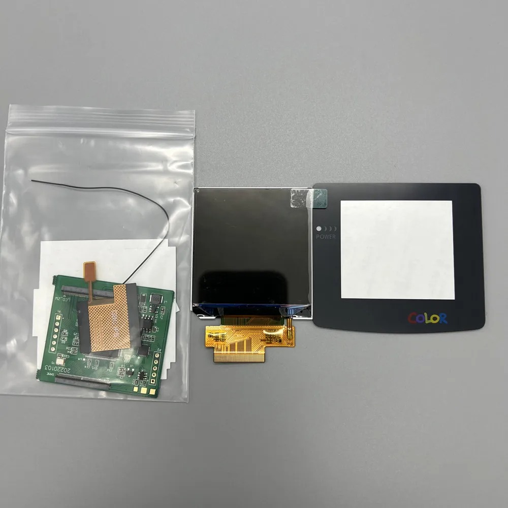 شاشة LCD أصلية جديدة بحجم 2.45 - مراجعة Lcd Screen Arcade وسعره