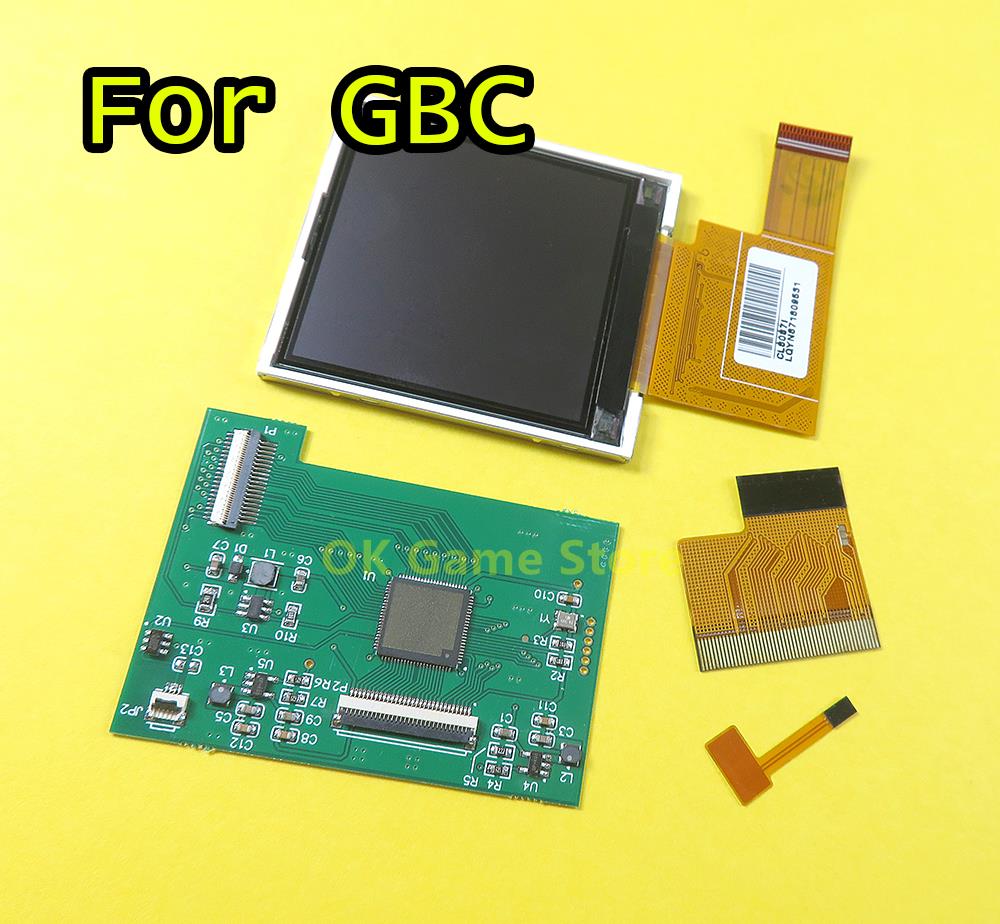 مجموعة واحدة من مجموعات تعديل  - مراجعة Lcd Screen Arcade وسعره