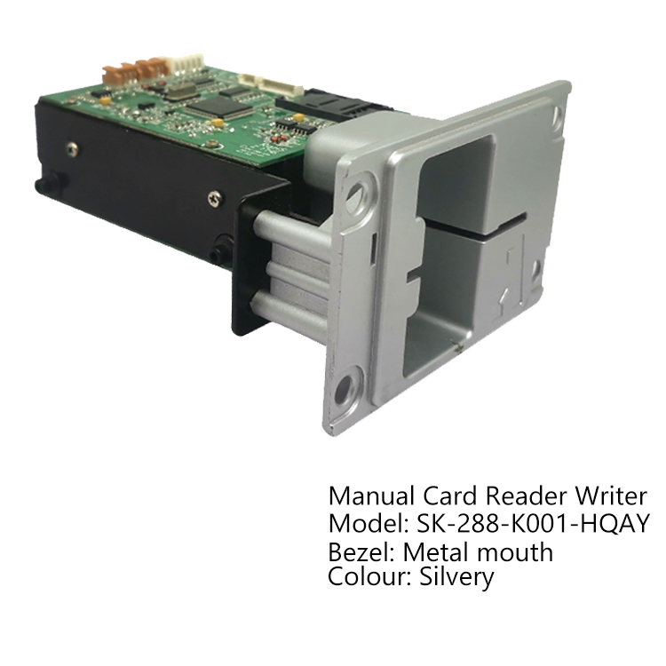 قارئ وكاتب بطاقات RFID NFC بتر - مراجعة Nfc Card Reader Vending وسعره