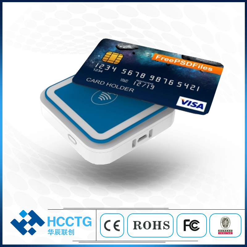 قارئ بطاقة الهاتف المحمول الذك - مراجعة Nfc Card Reader Vending وسعره