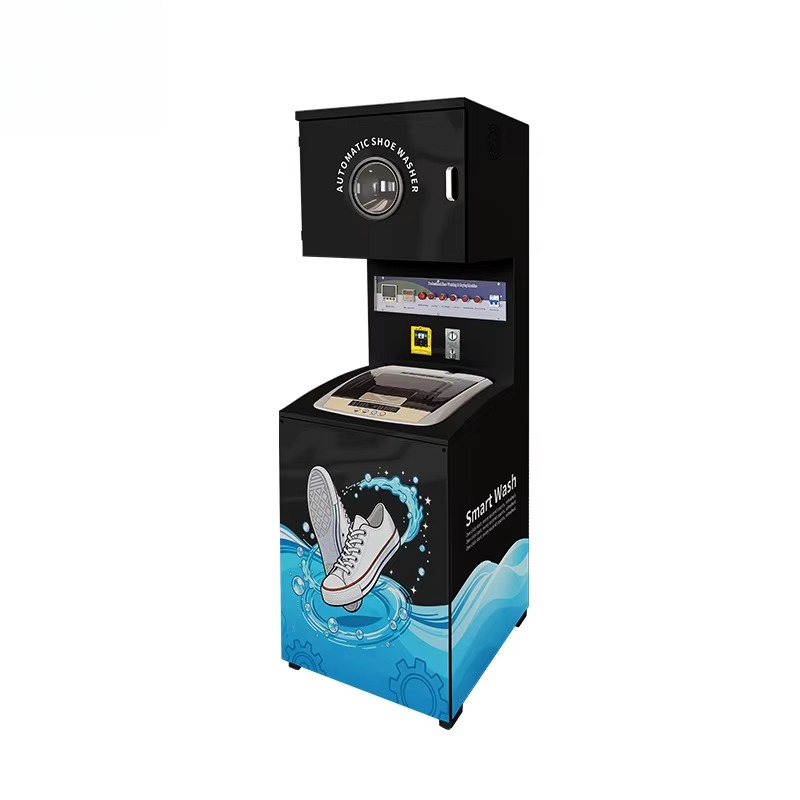 ماكينة بيع ذاتية الخدمة لتنظيف - مراجعة Coin Pusher Machine وسعره