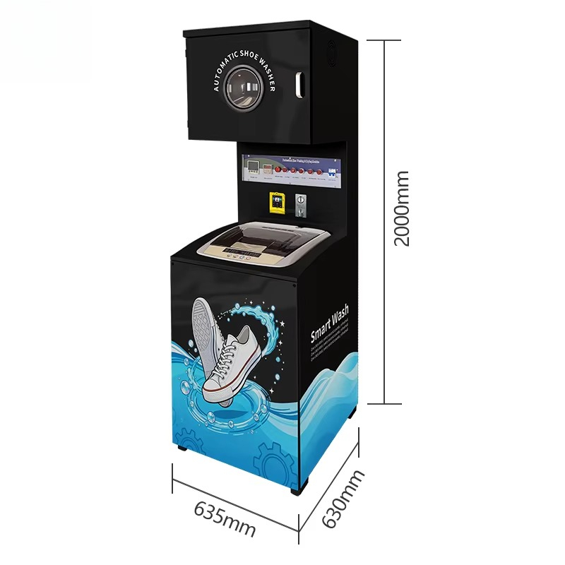 ماكينة بيع ذاتية الخدمة لتنظيف - مراجعة Coin Pusher Machine وسعره