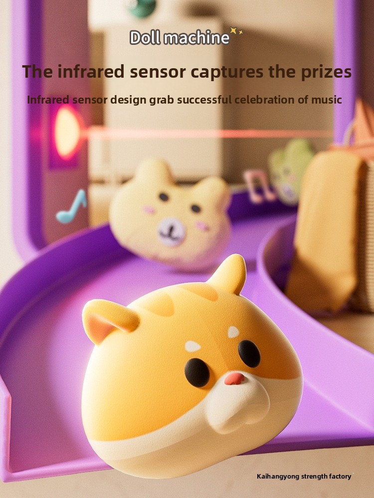 آلة مخلب للأطفال لعبة بيع صغير - مراجعة Arcade Vending Machine وسعره