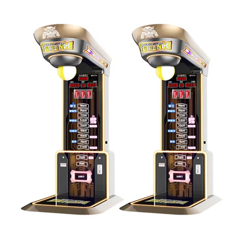 آلة ملاكمة إلكترونية ترفيهية ت - مراجعة Arcade Games And Vending وسعره