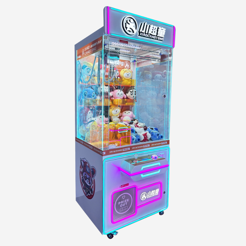 آلة رافعة ألعاب تجارية كبيرة م - مراجعة Arcade Vending Machines For Sale وسعره