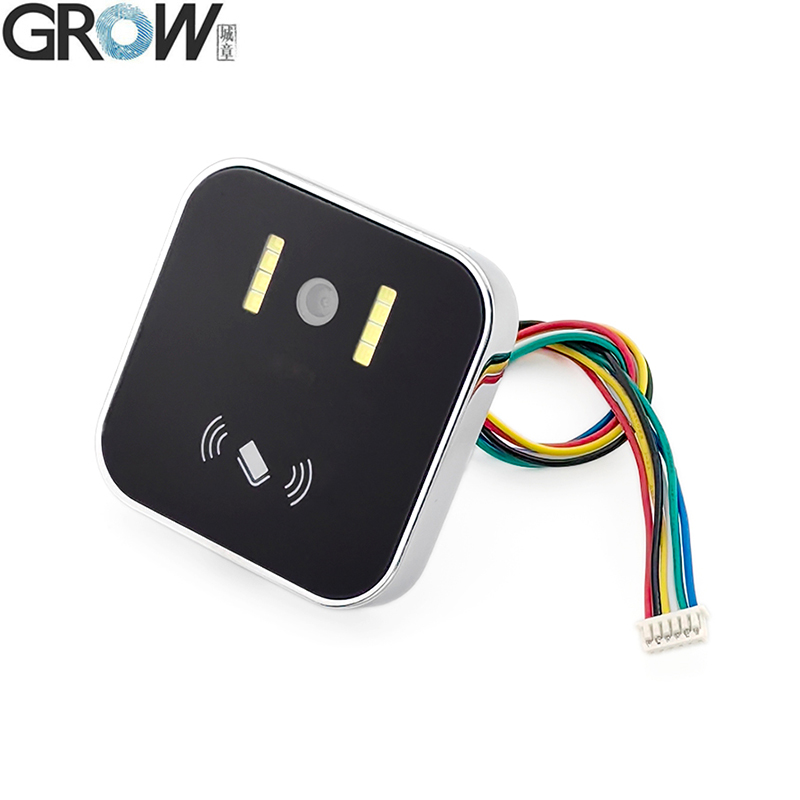 ماسح ضوئي للباركود GROW GM811- - مراجعة Nfc Card Reader Vending وسعره