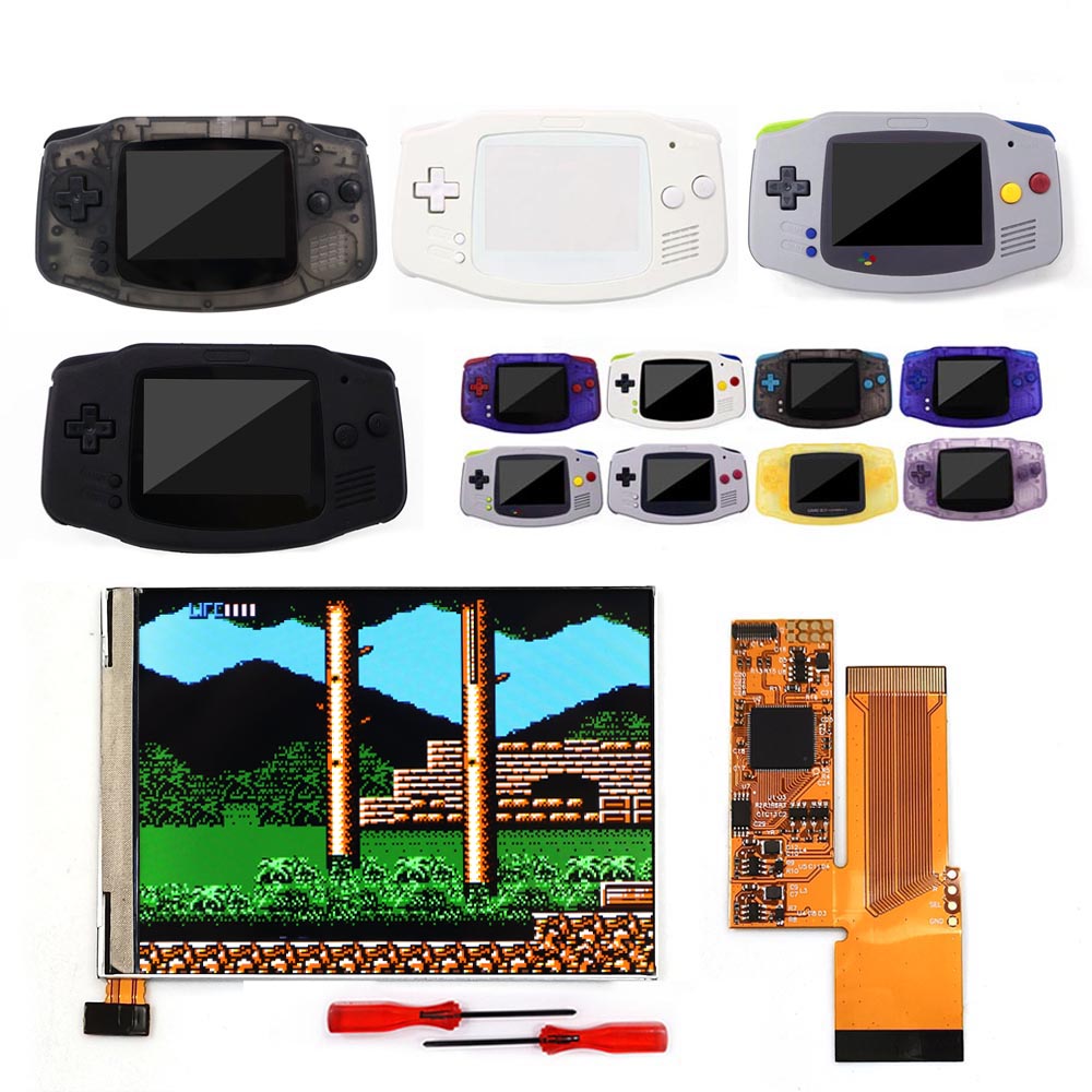 شاشة كلاسيكية مقاس 3.2 بوصة من - مراجعة Lcd Screen Arcade وسعره