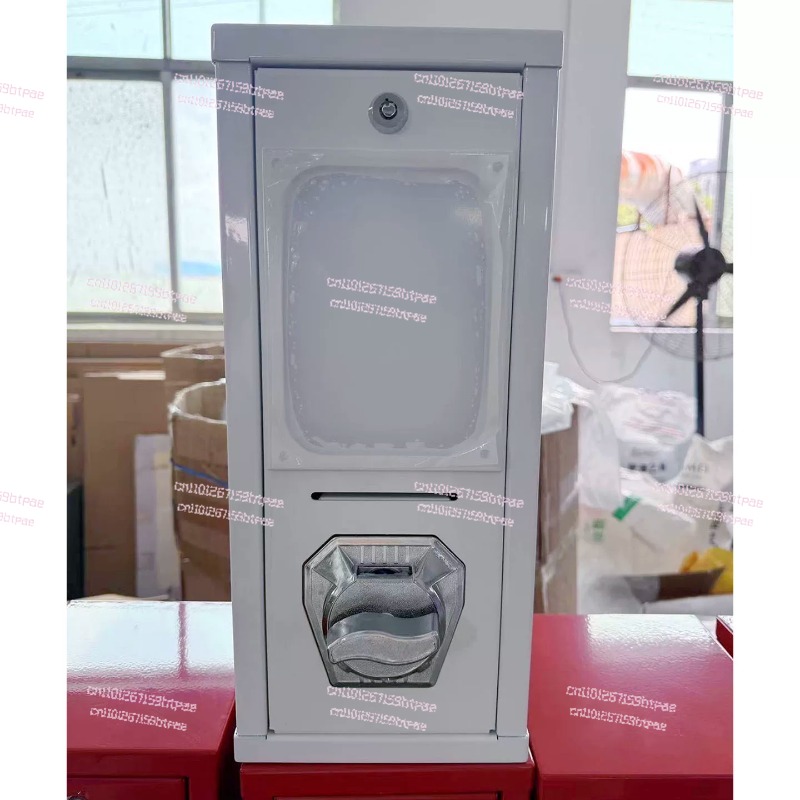 آلة لف البطاقات الترفيهية الخا - مراجعة Arcade Vending Machine وسعره