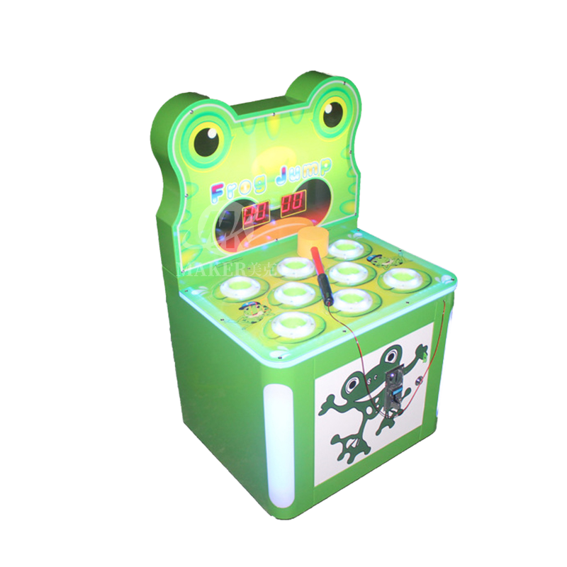 ماكينة ألعاب أركيد هامر الأكثر - مراجعة Whack A Mole Arcade وسعره