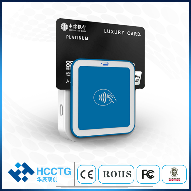 قارئ بطاقات NFC بنظام Android  - مراجعة Nfc Card Reader Vending وسعره