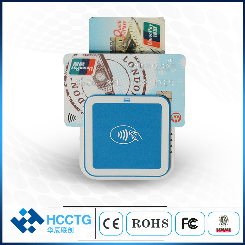 قارئ بطاقات NFC بنظام Android  - مراجعة Nfc Card Reader Vending وسعره