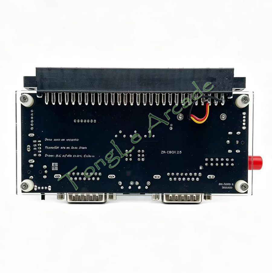 محول تحكم ألعاب DC 12V Cbox ال - مراجعة Arcade Game Jackpot وسعره