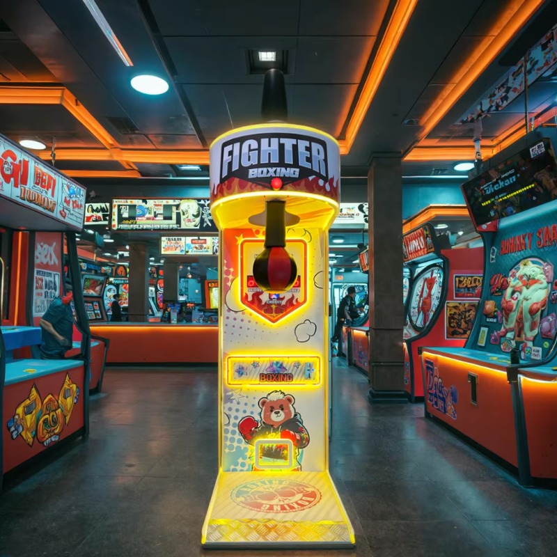2026 الأكثر مبيعًا: آلة ألعاب  - مراجعة Arcade Vending Machines For Sale وسعره