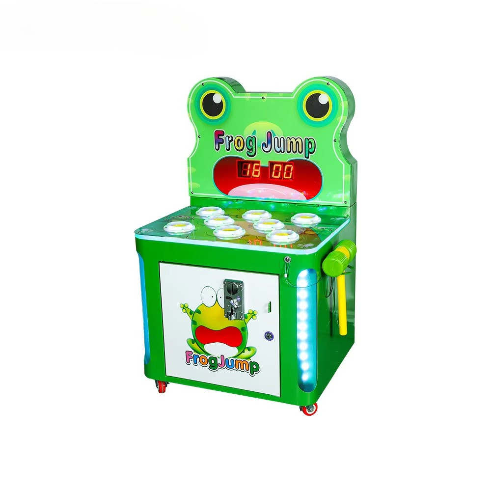آلة ألعاب أركيد تعمل بالعملات  - مراجعة Whack A Mole Arcade وسعره