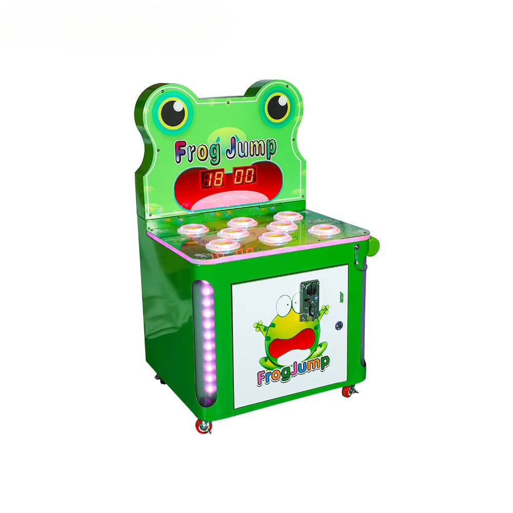 آلة ألعاب أركيد تعمل بالعملات  - مراجعة Whack A Mole Arcade وسعره