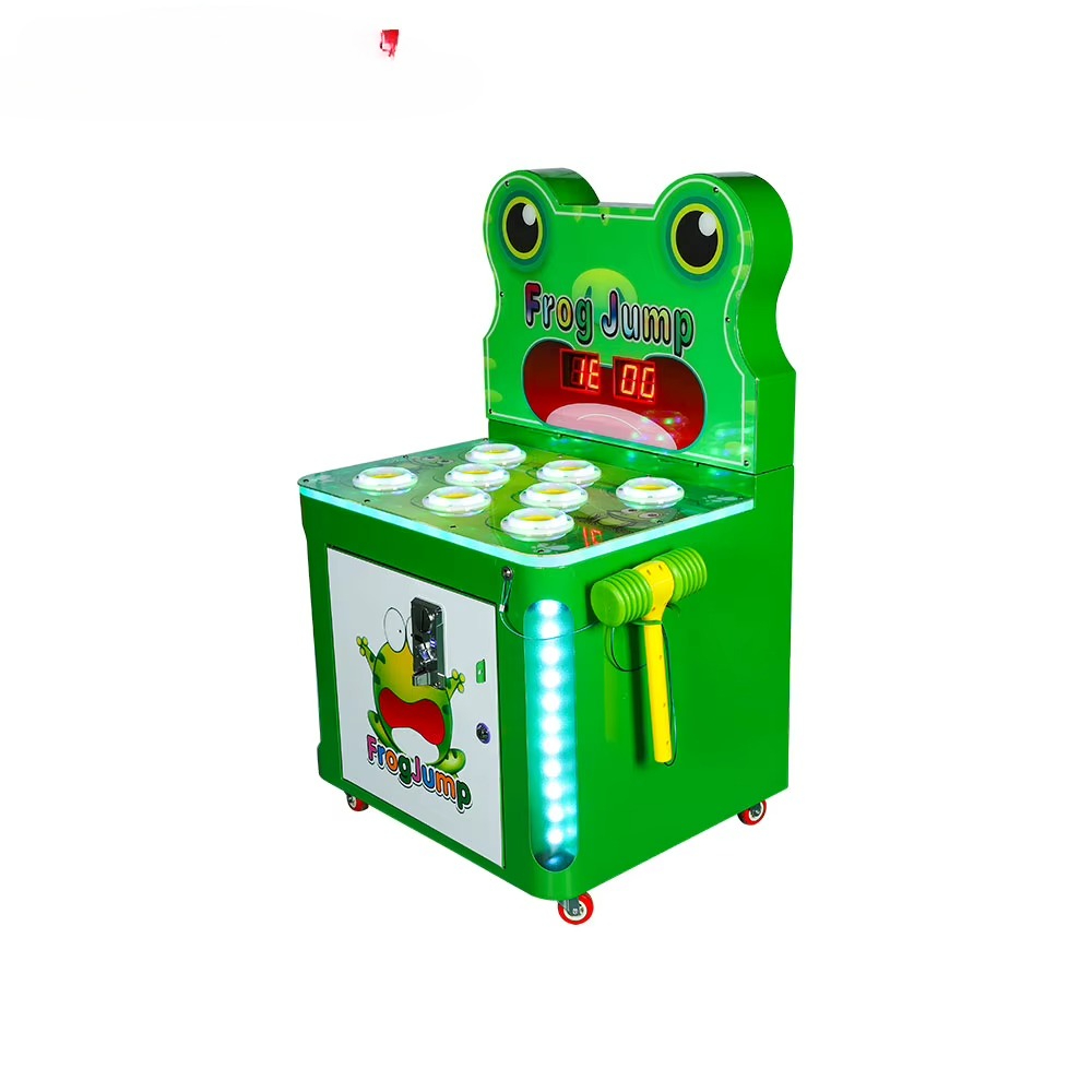 آلة ألعاب أركيد تعمل بالعملات  - مراجعة Whack A Mole Arcade وسعره