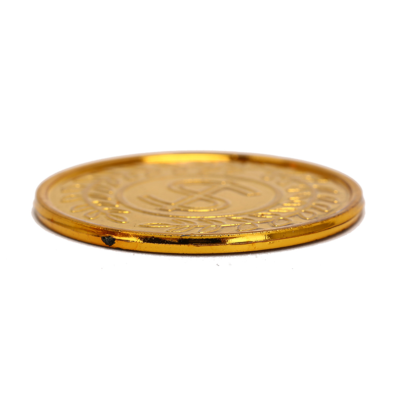 100 قطعة عملات قراصنة قديمة ال - مراجعة Arcade Game Coin وسعره