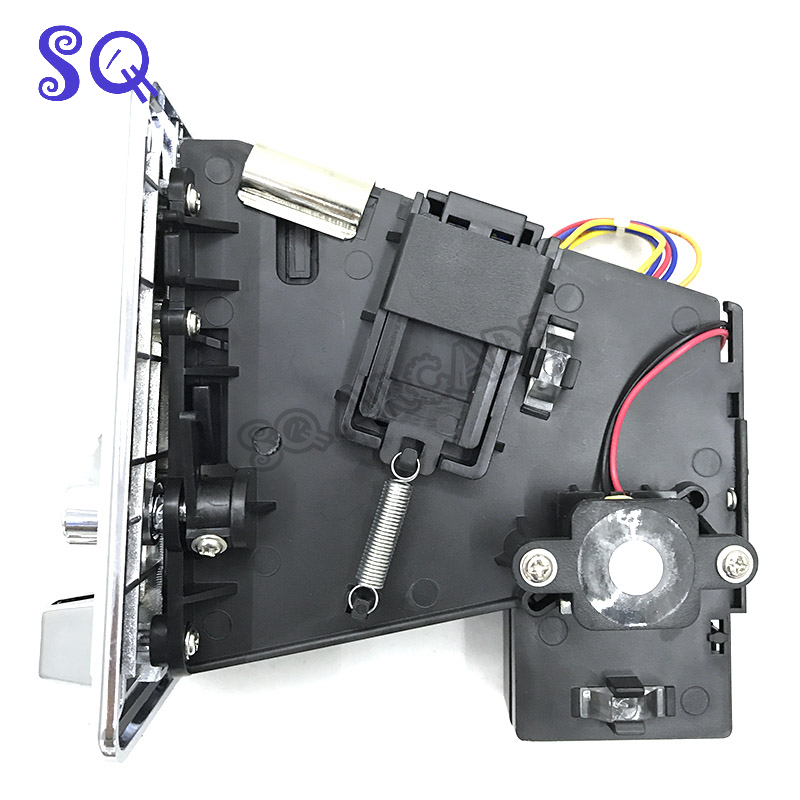 1 قطعة عملة متقبل JY-100F وحدة - مراجعة Coin Pusher Machine وسعره