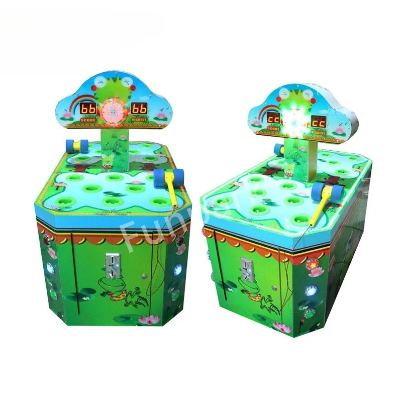 اجتز الفداء الخلد للأطفال ضرب  - مراجعة Whack A Mole Arcade وسعره